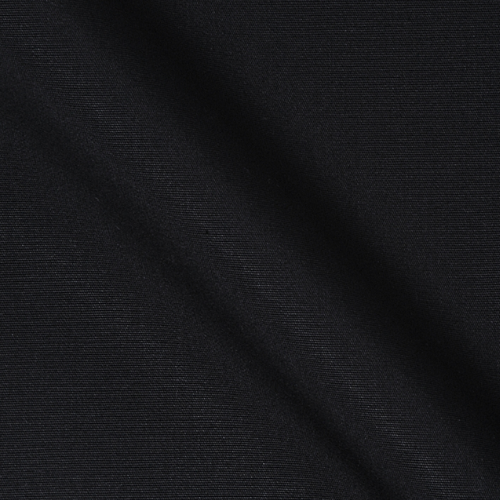 CAMICIA SU MISURA NERA 100% COTONE IRON-NO STIRO