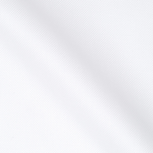 CAMICIA SU MISURA BIANCA 100% COTONE OXFORD