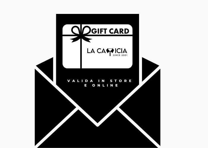 Gift Card La Camicia