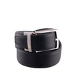 Cintura Artigianale Reversibile Uomo Double Face in Vera Pelle di Vitello