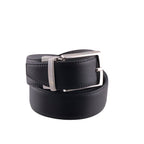 Cintura Artigianale Reversibile Uomo Double Face in Vera Pelle di Vitello