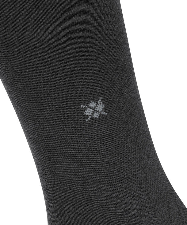 Calzini Burlington lunghi gambaletto Cotone DUBLIN-21715