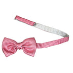 Papillon Cravattino in Seta Fantasia a Pois