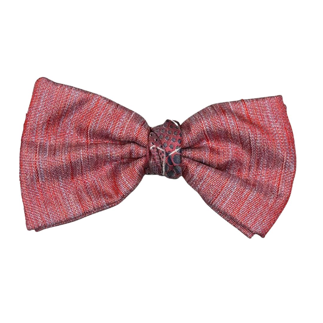 Papillon Uomo Annodato in Seta