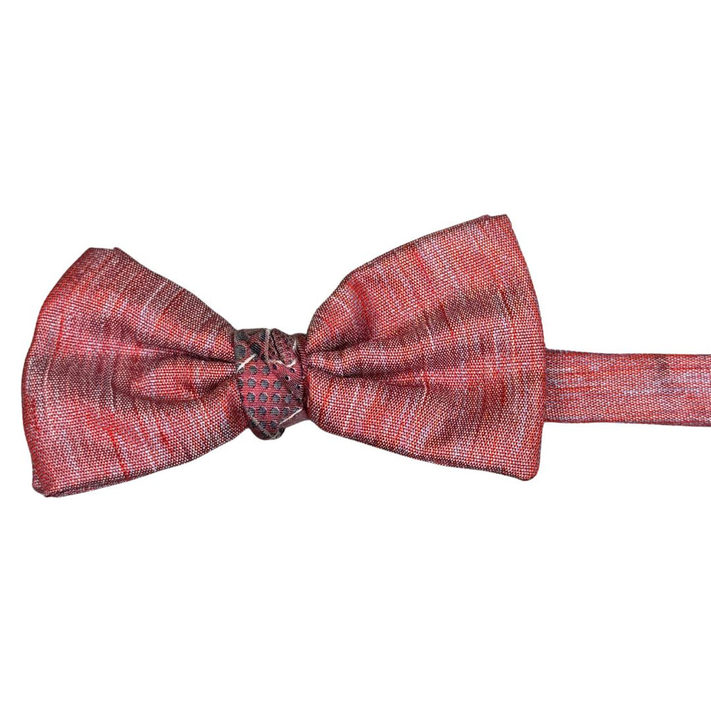 Papillon Uomo Annodato in Seta