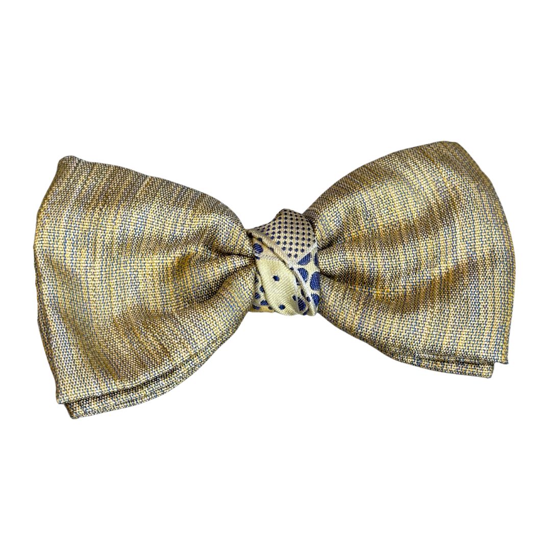 Papillon Uomo Annodato in Seta