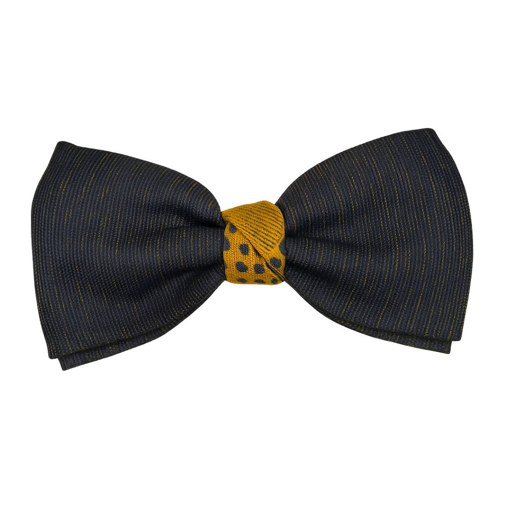 Papillon Uomo Annodato in Seta