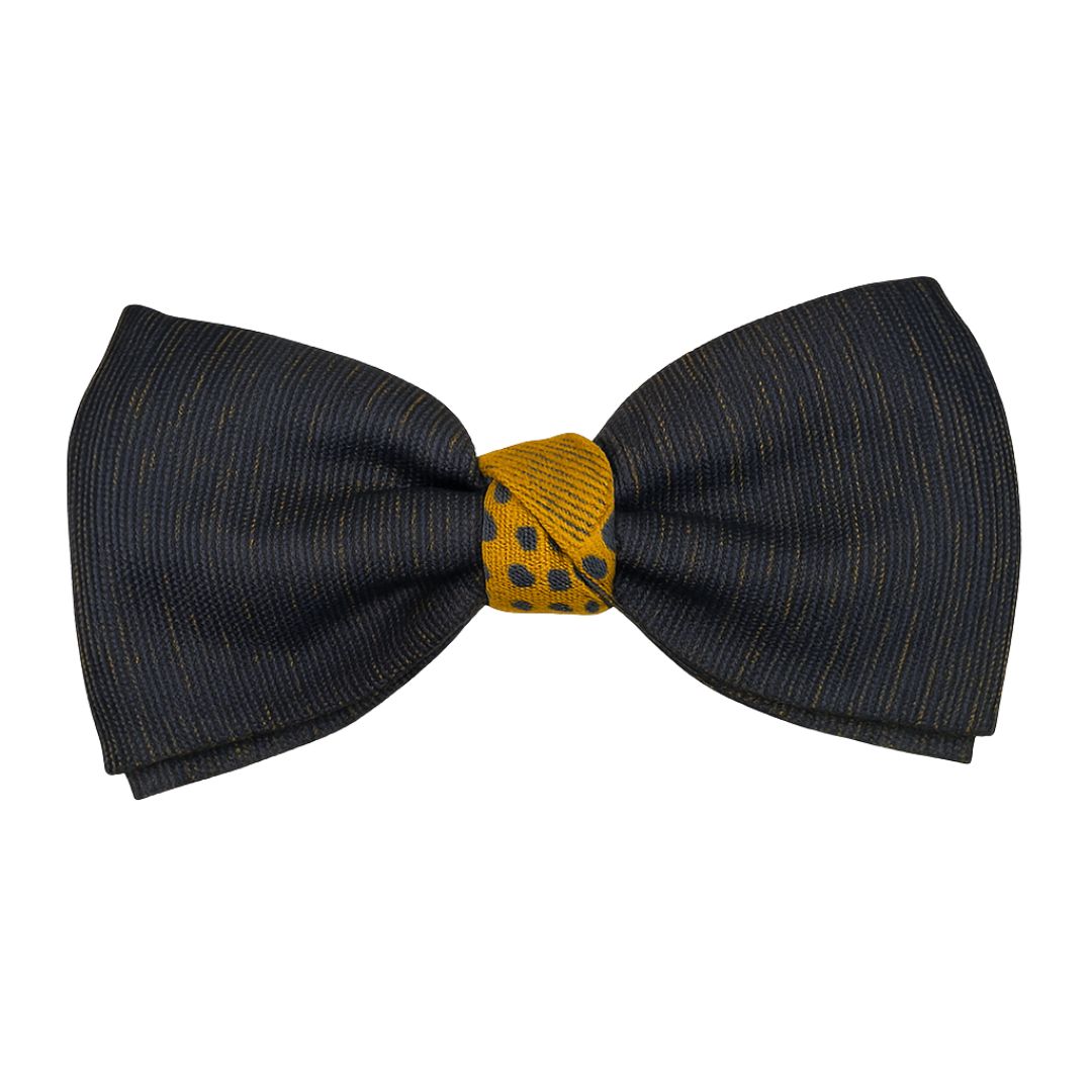 Papillon Uomo Annodato in Seta