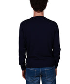 Jeckerson maglia uomo misto lana girocollo