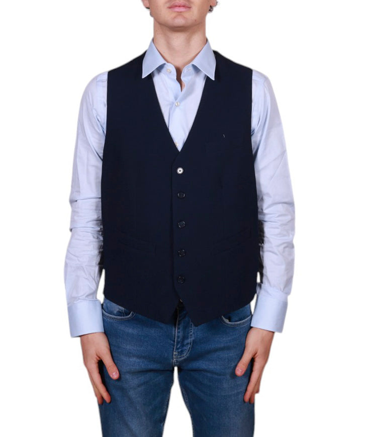 Di Lorenzo Sartoria Italiana Gilet Uomo