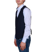Di Lorenzo Sartoria Italiana Gilet Uomo