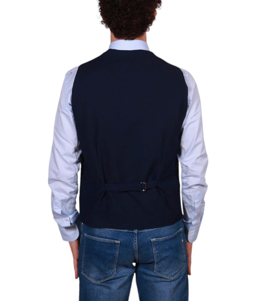 Di Lorenzo Sartoria Italiana Gilet Uomo