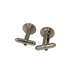 Gemelli a forma di Bottoncino in madreperla