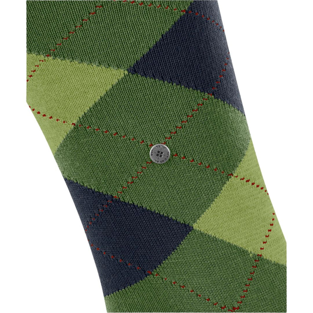 Calzini Uomo Burlington gambaletto King in cotone