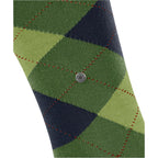 Calzini Uomo Burlington gambaletto King in cotone