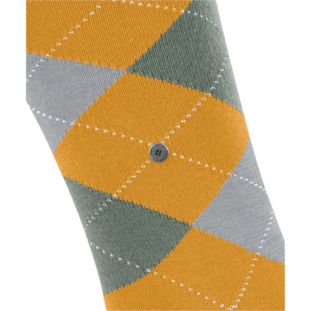 Calzini Uomo Burlington gambaletto King in cotone