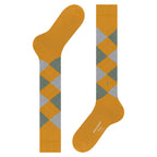 Calzini Uomo Burlington gambaletto King in cotone