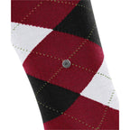 Calzini Uomo gambaletto King in cotone Burlington