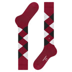 Calzini Uomo gambaletto King in cotone Burlington