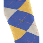Calzini Uomo gambaletto King in cotone Burlington