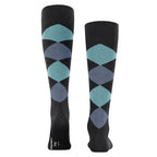 Calzini Uomo gambaletto King in cotone Burlington