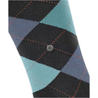 Calzini Uomo gambaletto King in cotone Burlington