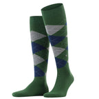 Calzini Uomo Burlington gambaletto King in cotone