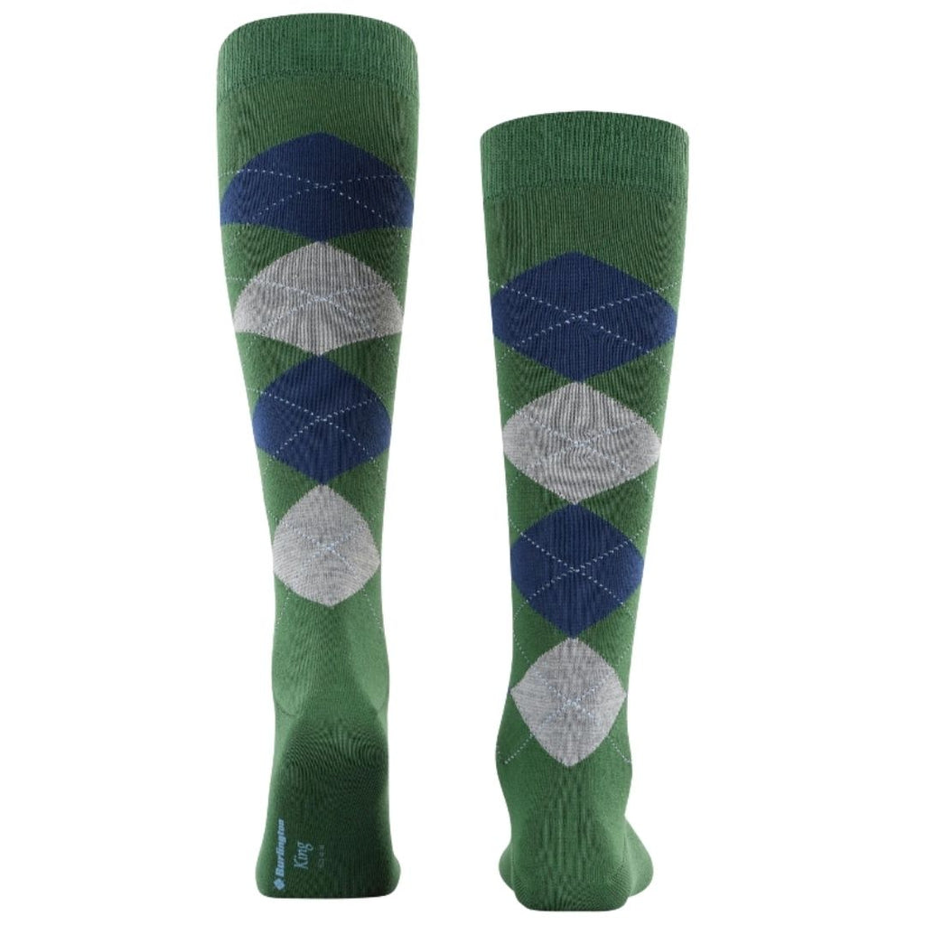 Calzini Uomo Burlington gambaletto King in cotone