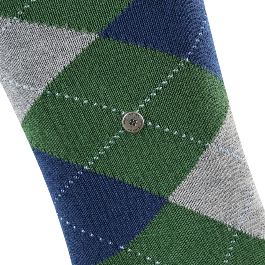 Calzini Uomo Burlington gambaletto King in cotone