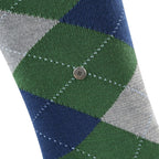 Calzini Uomo Burlington gambaletto King in cotone