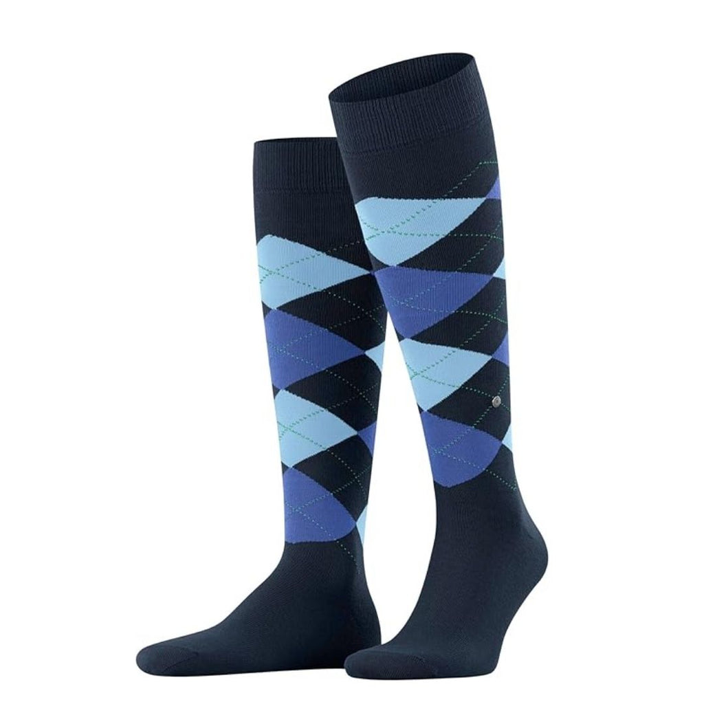 Calzini Uomo Burlington gambaletto King in cotone