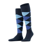 Calzini Uomo Burlington gambaletto King in cotone