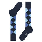 Calzini Uomo Burlington gambaletto King in cotone