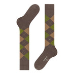 Calzini Uomo Burlington gambaletto King in cotone