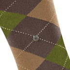 Calzini Uomo Burlington gambaletto King in cotone