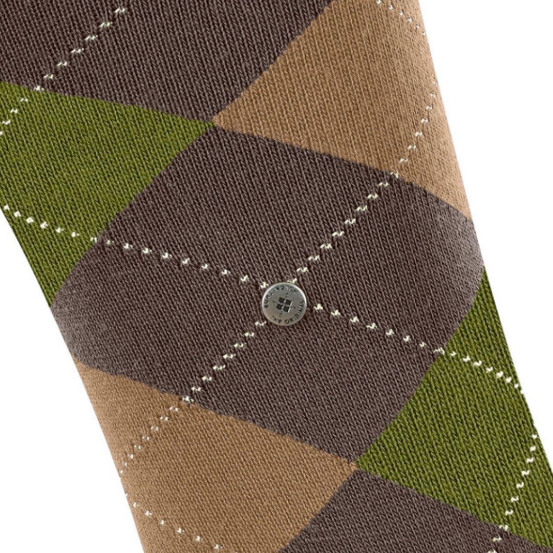 Calzini Uomo Burlington gambaletto King in cotone