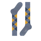 Calzini Uomo Burlington gambaletto King in cotone