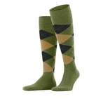 Calzini Uomo Burlington gambaletto King in cotone