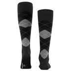 Calzini Uomo Burlington gambaletto King in cotone