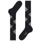 Calzini Uomo Burlington gambaletto King in cotone