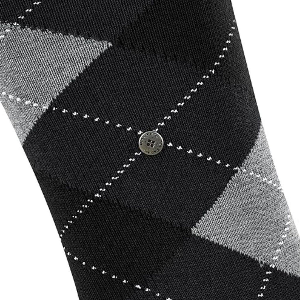 Calzini Uomo Burlington gambaletto King in cotone