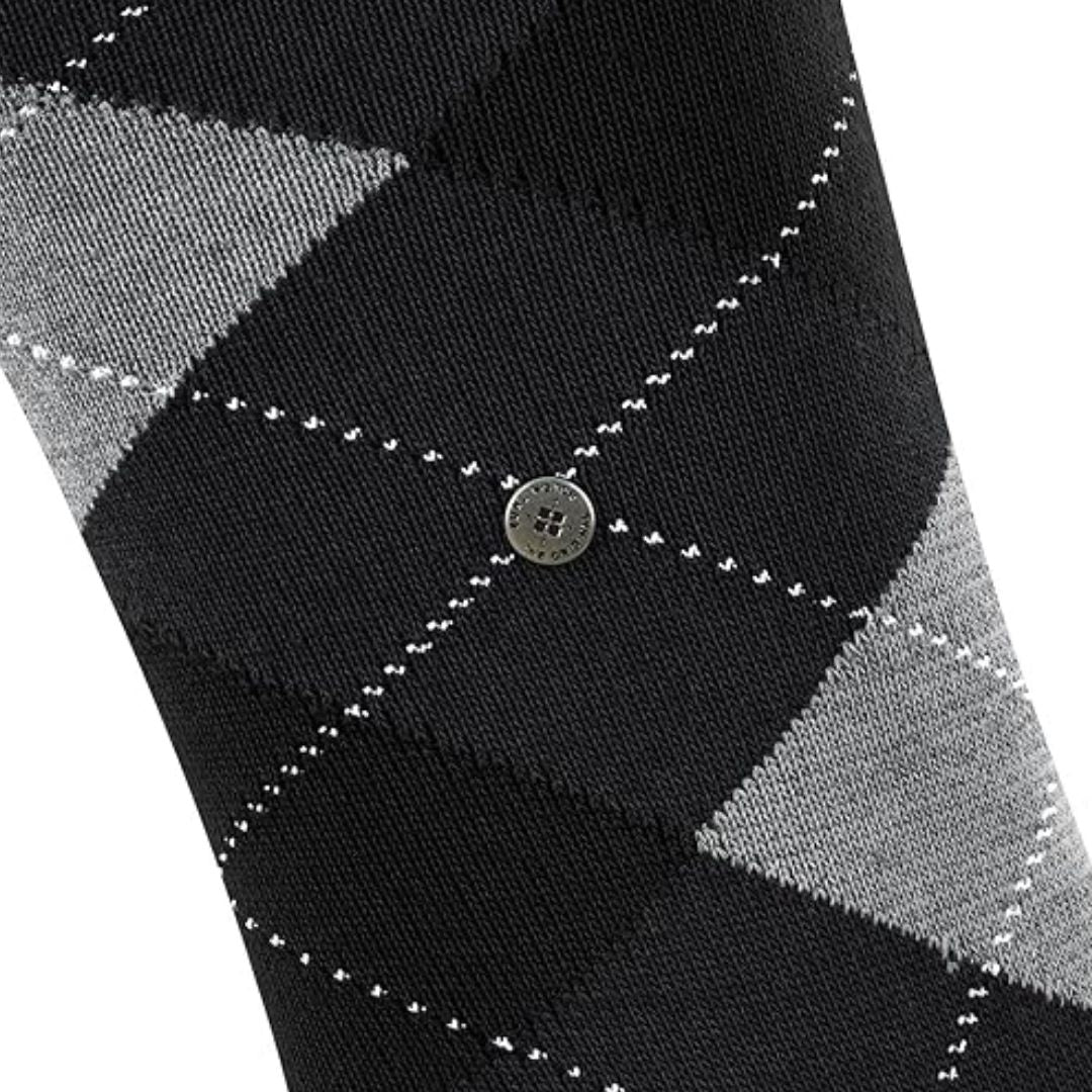 Calzini Uomo Burlington gambaletto King in cotone