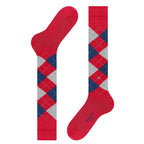 Calzini Uomo Burlington gambaletto King in cotone