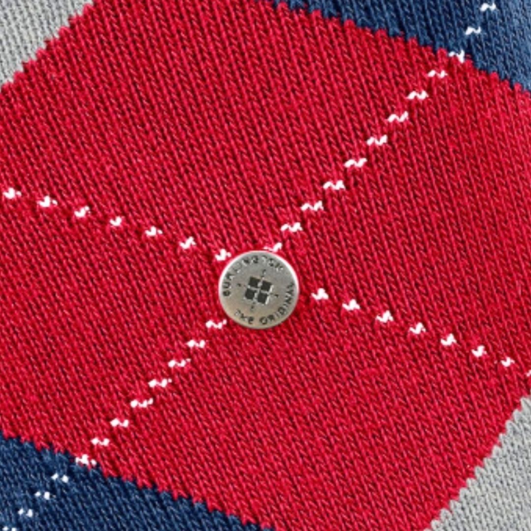 Calzini Uomo Burlington gambaletto King in cotone