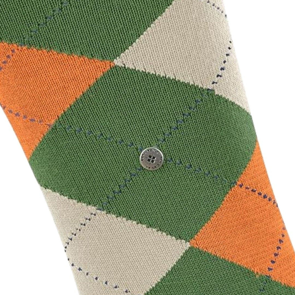 Calzini Uomo Burlington gambaletto King in cotone