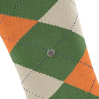 Calzini Uomo Burlington gambaletto King in cotone