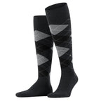 Calzini Uomo Burlington gambaletto King in cotone