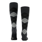 Calzini Uomo Burlington gambaletto King in cotone