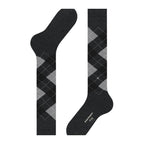 Calzini Uomo Burlington gambaletto King in cotone