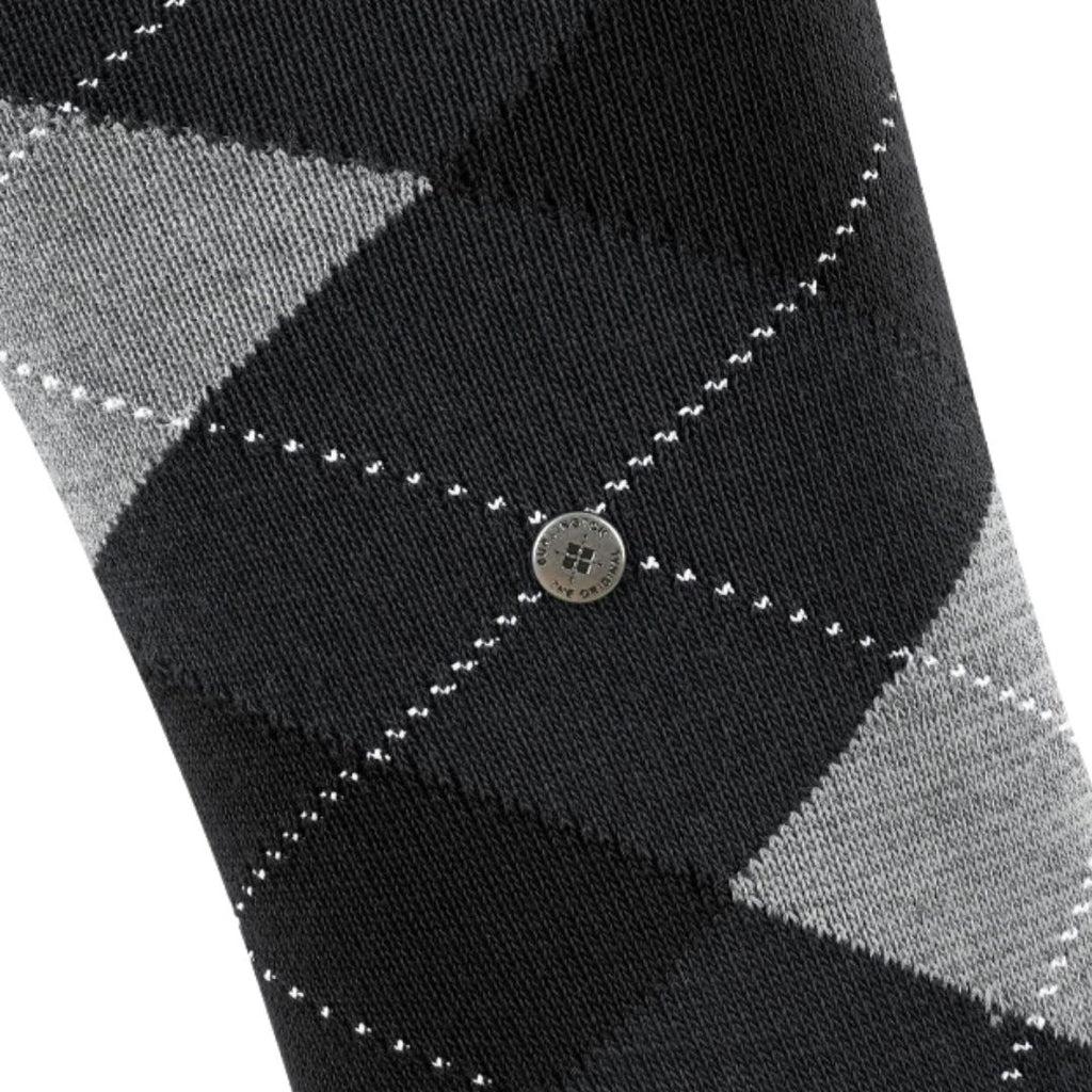 Calzini Uomo Burlington gambaletto King in cotone